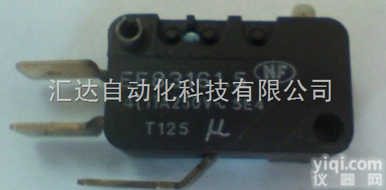 EF83161301  高<em>诺斯</em> EF83161301 行程开关 <em>微动开关</em> 模具开关