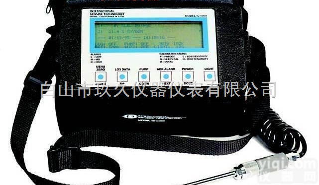 IQ1000  IQ1000 IST便携式多气体<em>检测仪</em> CO/H2S/AsH3/丙烯晴...
