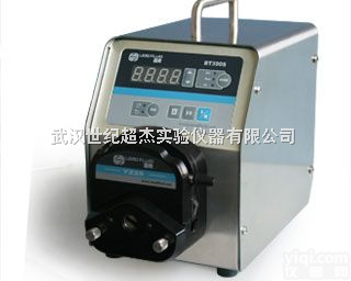 <em>BT300S调速型蠕动泵</em>  工业蠕动泵、大流量蠕动泵、武汉蠕动泵厂家价格