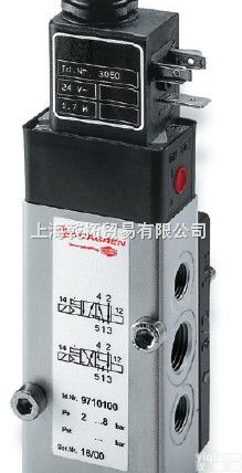 NORGREN电磁阀97100系列，<em>英国诺冠NORGREN电磁阀</em>