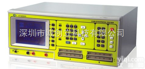 CT-8689FA（256P）  苏州<em>线材测试仪</em>,<em>线材测试仪</em>价格