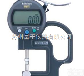 547-313  便携式<em>厚度</em>表|<em>三丰</em><em>数显</em><em>厚度</em>表|547-313可换测头<em>厚度</em>表
