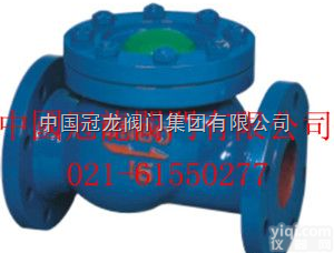 HQ41<em>滑道</em>滚球式<em>止回阀</em>  HQ41<em>滑道</em>滚球式<em>止回阀</em>