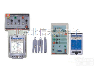 DL19-SY3000B  三相电力参数测试仪 三相电力参数测量仪 三相电压分析仪