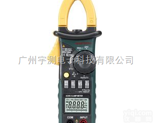 交直流电流<em>钳形表</em><em>MS2108A</em> 深圳<em>华谊</em>