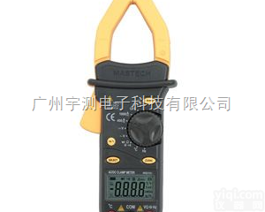 深圳<em>华谊</em><em>MS2101</em> 交直流电流<em>钳形表</em>