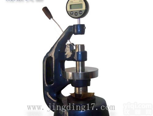 JD-114  瓦楞<em>纸板</em><em>厚度计</em>，<em>纸板</em><em>厚度计</em>