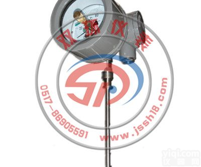 <em>WSSX</em>-401B  <em>防爆</em>双金属<em>温度计</em> <em>WSSX</em>-401B