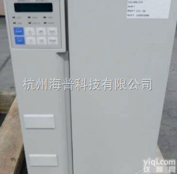 CTO-10A  二手液相柱温箱