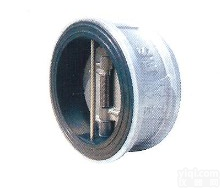 FS-039不锈钢<em>对夹式</em><em>止回阀</em>｜台湾富山<em>对夹式</em><em>止回阀</em>