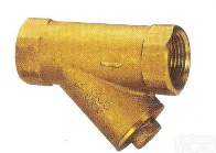 F1291Y青<em>铜丝</em>口<em>过滤器</em>｜台湾东光青铜<em>过滤器</em>