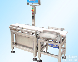 DHC-S400WD  多级自动称重选别秤