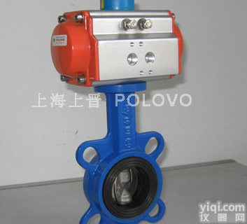 D671X-<em>16</em>  <em>对夹式</em>气动<em>蝶阀</em>D671X-<em>16</em>