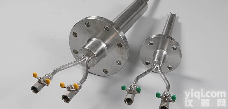 S型  管道法兰皮托管，皮托管风速计，防堵皮托管