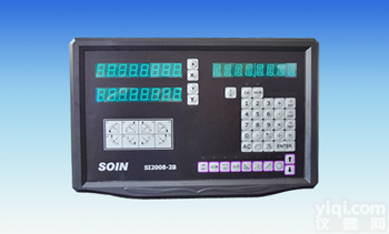 2轴  常州<em>数显</em>表 <em>铣床</em><em>数显</em>