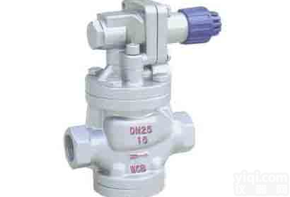 YG13H <em>螺纹</em>高<em>灵敏度</em>大流量蒸汽<em>减压阀</em>｜株州蒸汽<em>减压阀</em>｜昆明蒸汽减压...