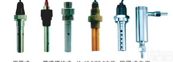 工业电导<em>电极</em>1.0 0.1、0.<em>01</em>电导率<em>电极</em>，工业电导率<em>电极</em>