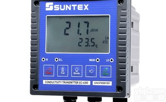 EC-4300 EC-4300RS  微电脑EC/RC<em>变送器</em>—上泰<em>SUNTEX</em>