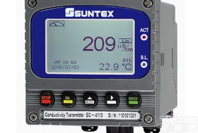 EC-4110 EC-4110RS  智能型EC/RC<em>变送器</em>—上泰<em>SUNTEX</em>
