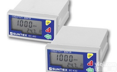 EC-410  微电脑EC/RC<em>变送器</em>—上泰<em>SUNTEX</em>