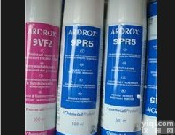 ARDROX 9VF2/9D1B  ARDROX 9VF2可视<em>荧光</em>型<em>红色</em>喷雾剂系列