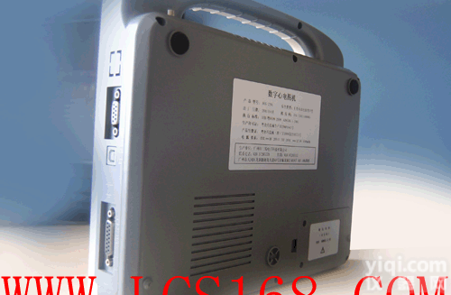 JC12 -2201G  数字<em>单道心电图机</em> 数字<em>单道心电图机</em>自动测试仪 手动自动心律不齐分析心电...