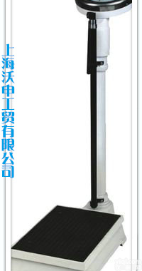 TZ  <em>身高</em>秤，体重秤，<em>上海</em>沃申工贸有限公司传统压杆测量方式<em>身高</em>体重体检秤