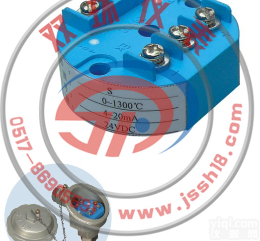 <em>SBWZ-2480  温度变送器</em> SBWZ-2480