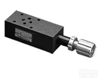 <em>叠加</em>式<em>减压阀</em>MBRV-02P  <em>叠加</em>式<em>减压阀</em>（直动型）MBRV-02P,MBRV-03P,MBRV-0...