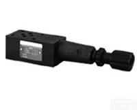 <em>叠加</em>式<em>减压阀</em>MBRV-02A  <em>叠加</em>式<em>减压阀</em>（直动型）MBRV-02A,MBRV-03A,MBRV-0...