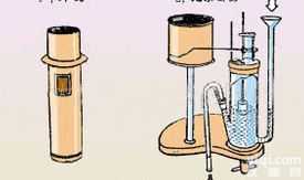 HJ03-SJ1  虹吸式雨<em>量计</em> 雨量仪 <em>降水</em>量连续记录仪