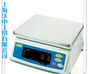 ACS  <em>防水</em>秤。<em>防水</em>桌秤<em>案秤</em>，上海沃申工贸有限公司食品工业专用<em>防水</em>桌秤<em>案秤</em>系列...