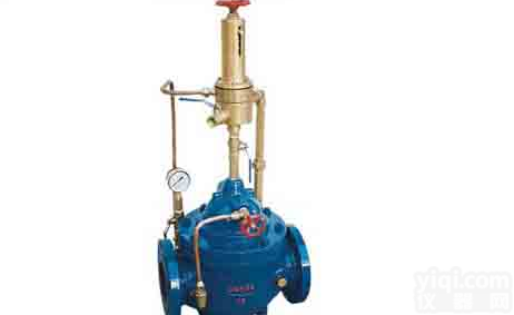 500X持压 泄压阀｜郑州控制阀｜<em>洛阳</em>控制阀|<em>河南</em>控制阀