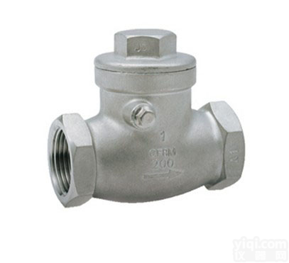 H14W内螺纹连接<em>止回阀</em>｜广西<em>不锈钢</em>丝口<em>止回阀</em>｜昆明<em>不锈钢</em>丝口<em>止回阀</em>