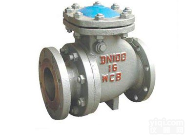 PH44H排渣<em>止回阀</em>｜排渣<em>止回阀</em>生产<em>厂家</em>｜西藏排渣<em>止回阀</em>