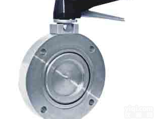 GI手动真空蝶阀｜重庆真空蝶阀｜天津真空蝶阀｜上海真空虹阀｜北京真空蝶...