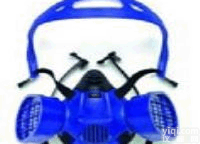 HJ20-X-plore-3500  半面<em>防毒</em>面具 含<em>过滤罐</em>式半面<em>防毒</em>面具  多功能型半面<em>防毒</em>面具