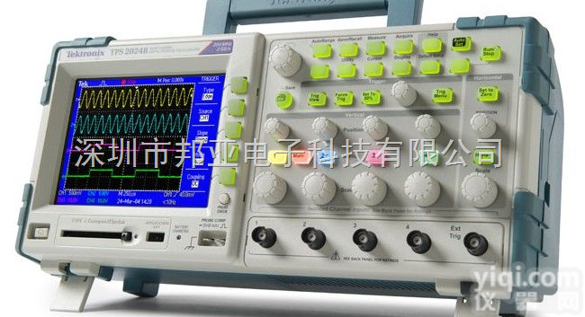 TPS2012B  <em>泰克</em>隔离<em>通道</em>示波器|<em>泰克</em>TPS2012B|100MHz<em>泰克</em>示波器