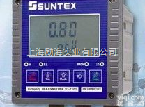 TC-7100 TC-7100RS  微电脑浊度/悬浮固体<em>变送器</em>—上泰<em>SUNTEX</em>