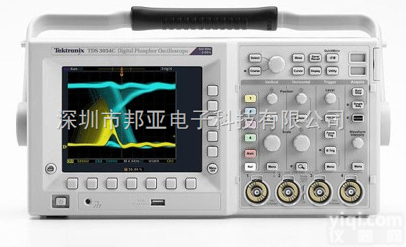 <em>TDS3012C  泰克数字荧光示波器</em>|泰克TDS3012C|100MHz泰克示波器