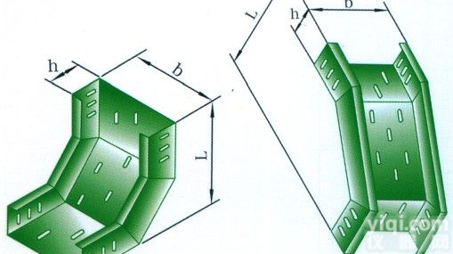 XQJ-P-05 A-B 垂直（<em>凹凸</em>）弯通，垂直<em>凹凸</em>弯通