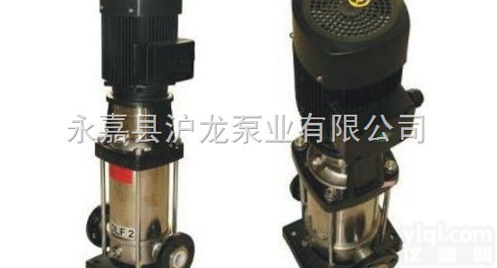 聊城<em>市立</em>式多级泵：DL、DLR型立式多级离心泵