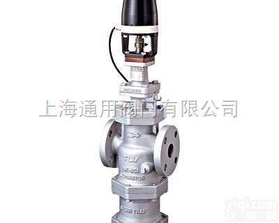 蒸汽用电动<em>减压阀</em>M-COS-3.M-COS-16<em>日本</em>TLV