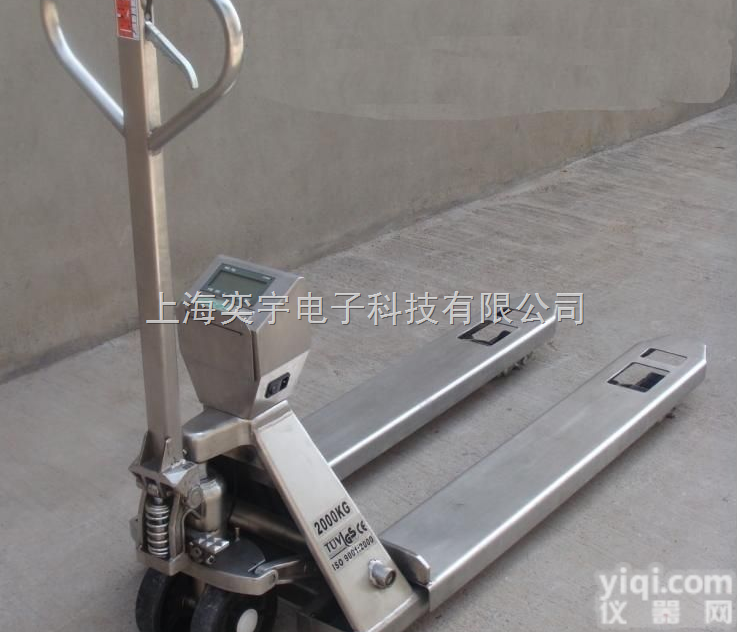 YIY  2吨<em>不锈钢</em><em>叉车</em>秤【<em>不锈钢</em>电子<em>叉车</em>秤】<em>不锈钢</em><em>叉车</em>秤多少钱