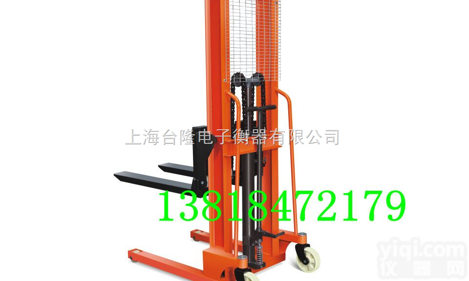 <em>手动</em>液压<em>堆垛</em>车  <em>手动</em>液压<em>堆垛</em>车