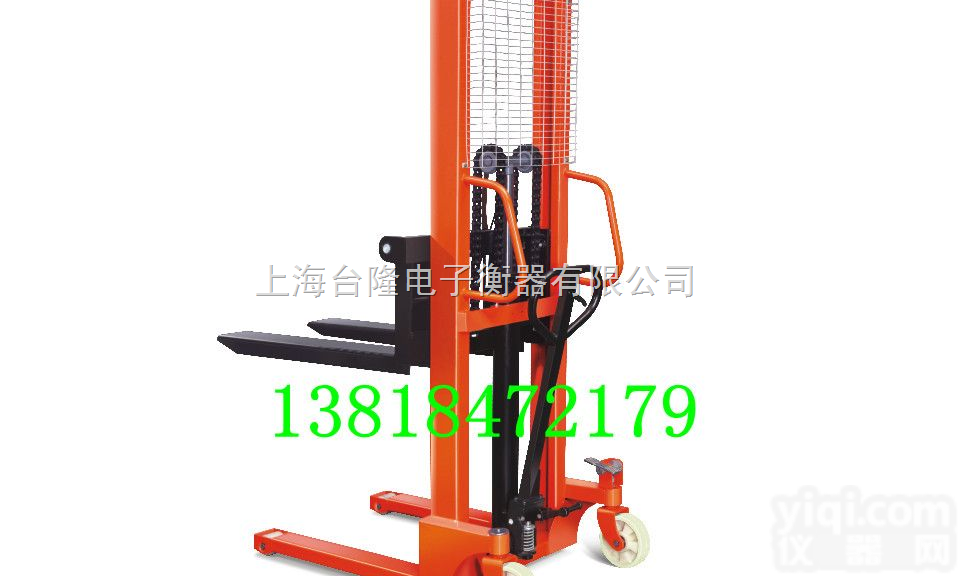 <em>手动</em><em>堆垛</em>车  <em>手动</em><em>堆垛</em>车