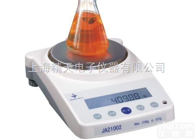 <em>JA21002</em>型等  JA系列电子<em>精密天平</em>（二）