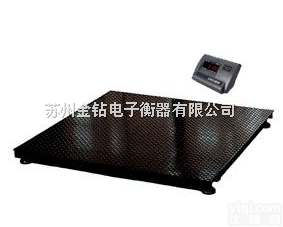 SCS1212-3  昆山3吨地磅秤，太仓3000千克电子秤，<em>无锡</em>5T<em>数字</em>式地上衡
