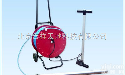 FFS-A  地下水<em>取样</em>，<em>采样</em>