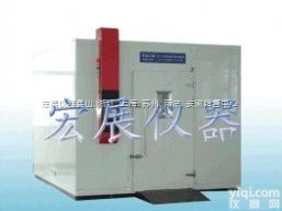 HZ  <em>嘉兴</em>步入式高低温交变湿热试验室_<em>嘉兴</em>步入式环境<em>试验箱</em>